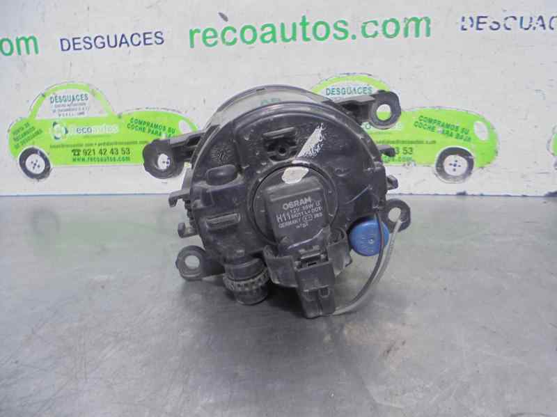 RENAULT Scenic 2 generation (2003-2010) Priekinis dešinys priešrūkinis žibintas 89202502,VALEO,8200074008+ 19642036