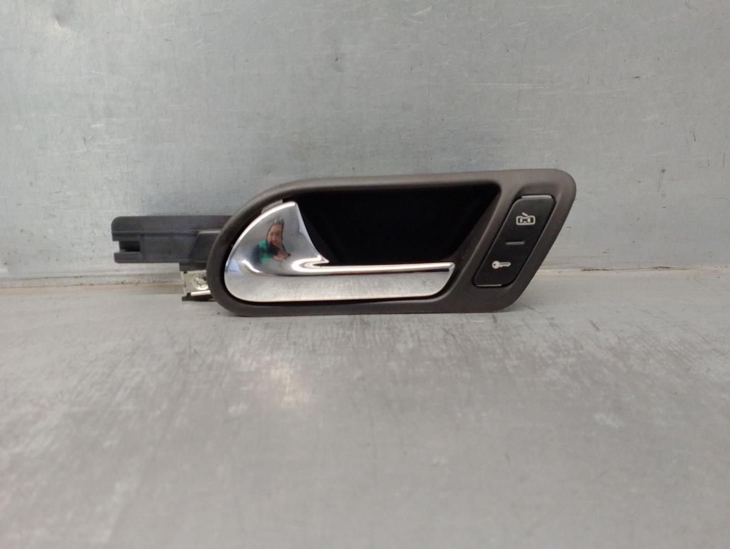 VOLKSWAGEN Golf 5 generation (2003-2009) Front Left Door Interior Handle Frame 1K1837113, 4PINES, 5PUERTAS 19898624