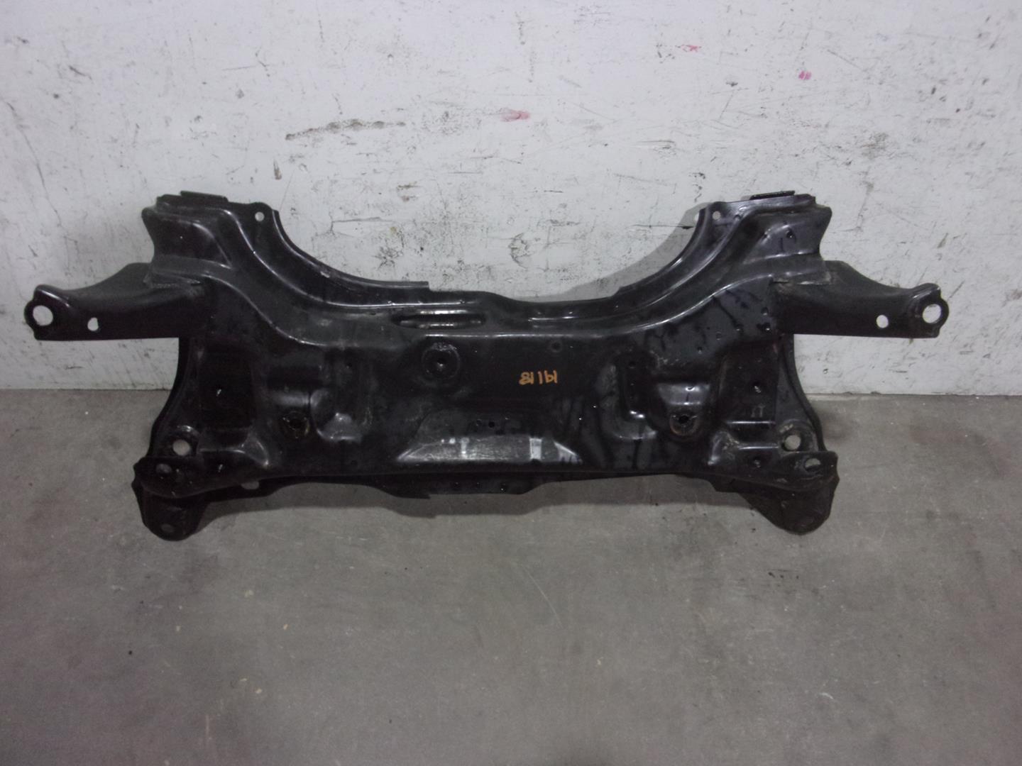 TOYOTA Yaris 3 generation (2010-2019) Front Suspension Subframe 512010D106,CUNAMOTOR,SUELOBURRA30FILA11 24171589