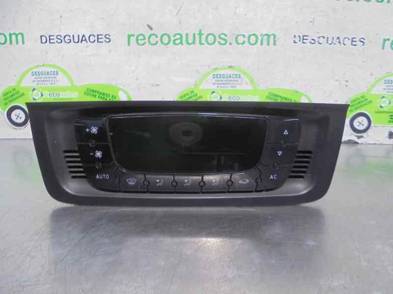 SEAT Ibiza 4 generation (2008-2017) Climate  Control Unit 6J0820043C, A2C53424497 19648181