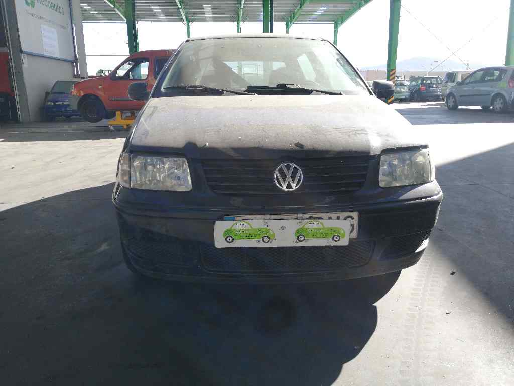 NISSAN Polo 3 generation (1994-2002) Предна лява врата NEGRA, 3PUERTAS 19703649