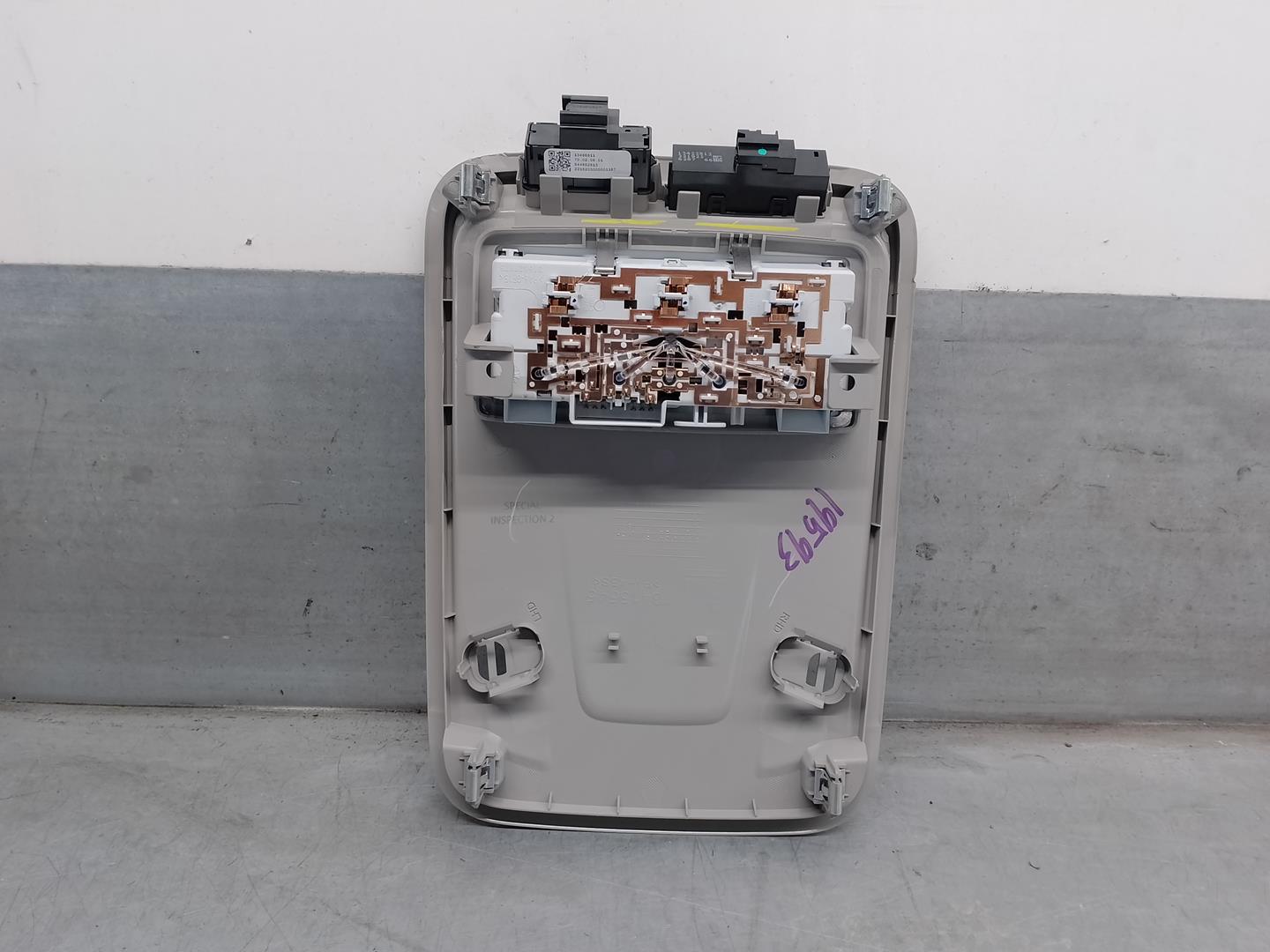 OPEL Astra K (2015-2021) Other Interior Parts 13415545 24202645
