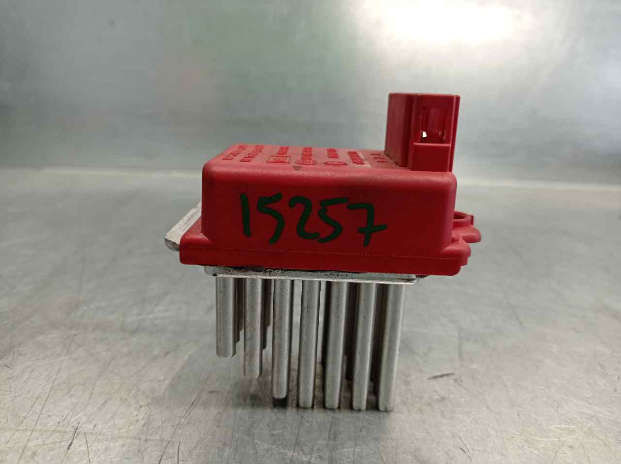 AUDI TT 8N (1998-2006) Interior Heater Resistor 1J0907521, 5DS00646701, HELLA 19803028