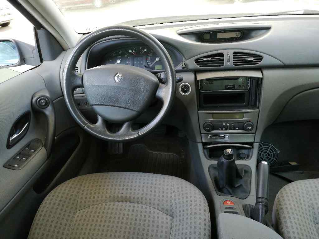 DAEWOO Laguna 2 generation (2001-2007) Блок управления двигателем 0281011148 24110971