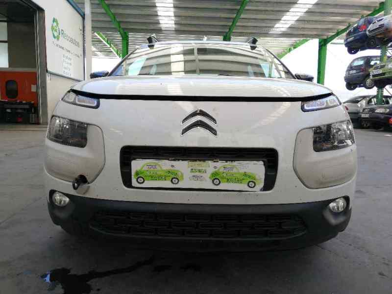 CITROËN C4 Cactus 1 generation (2014-2024) Замок крышки багажника +3PINES 19741719