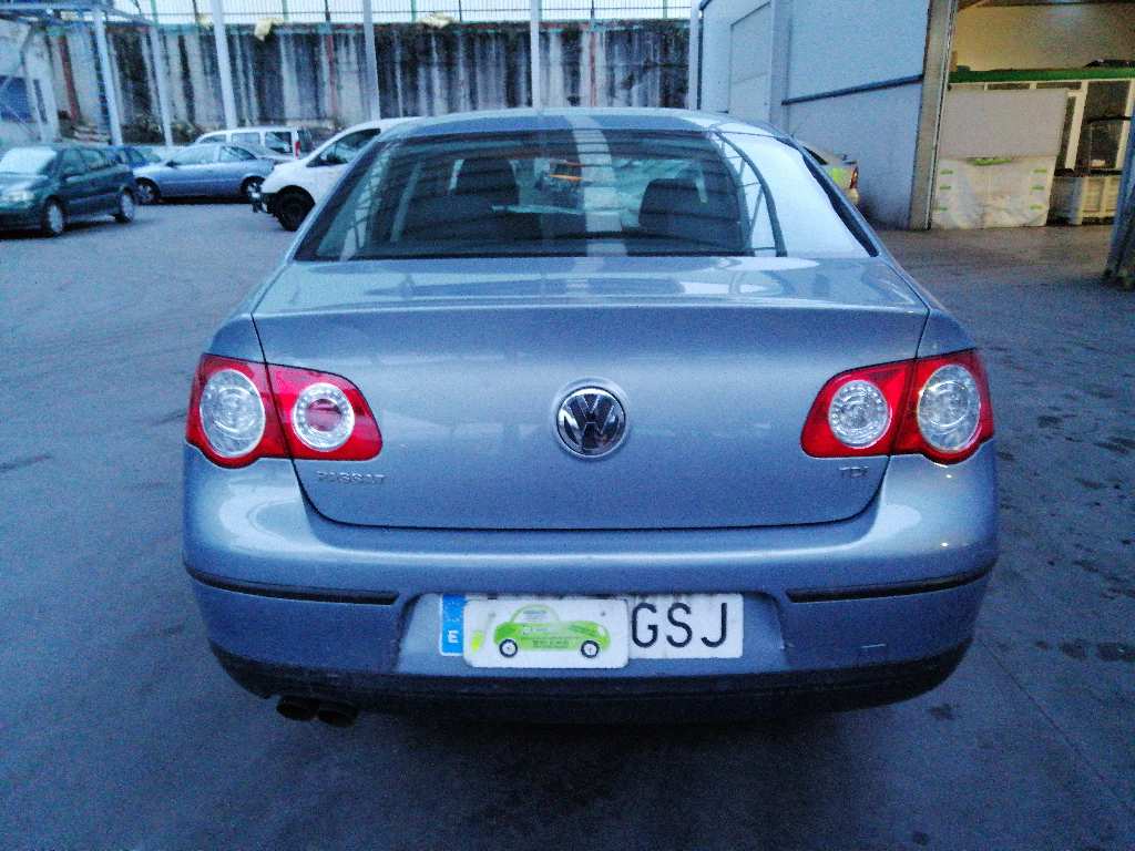 CHEVROLET Passat B6 (2005-2010) Лява стойка на двигателя 3C0199555P 19672971