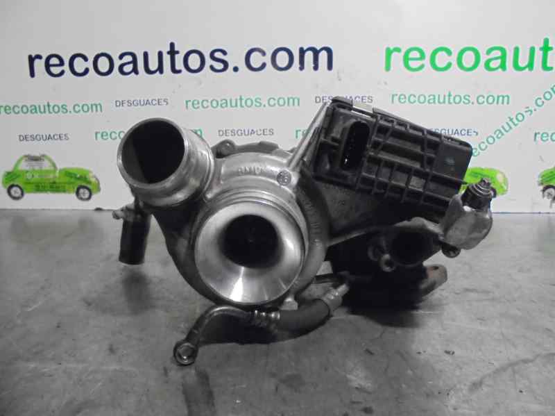 BMW 1 Series E81/E82/E87/E88 (2004-2013) Turbolader GARRETT,GARRETT+7673785 19591880