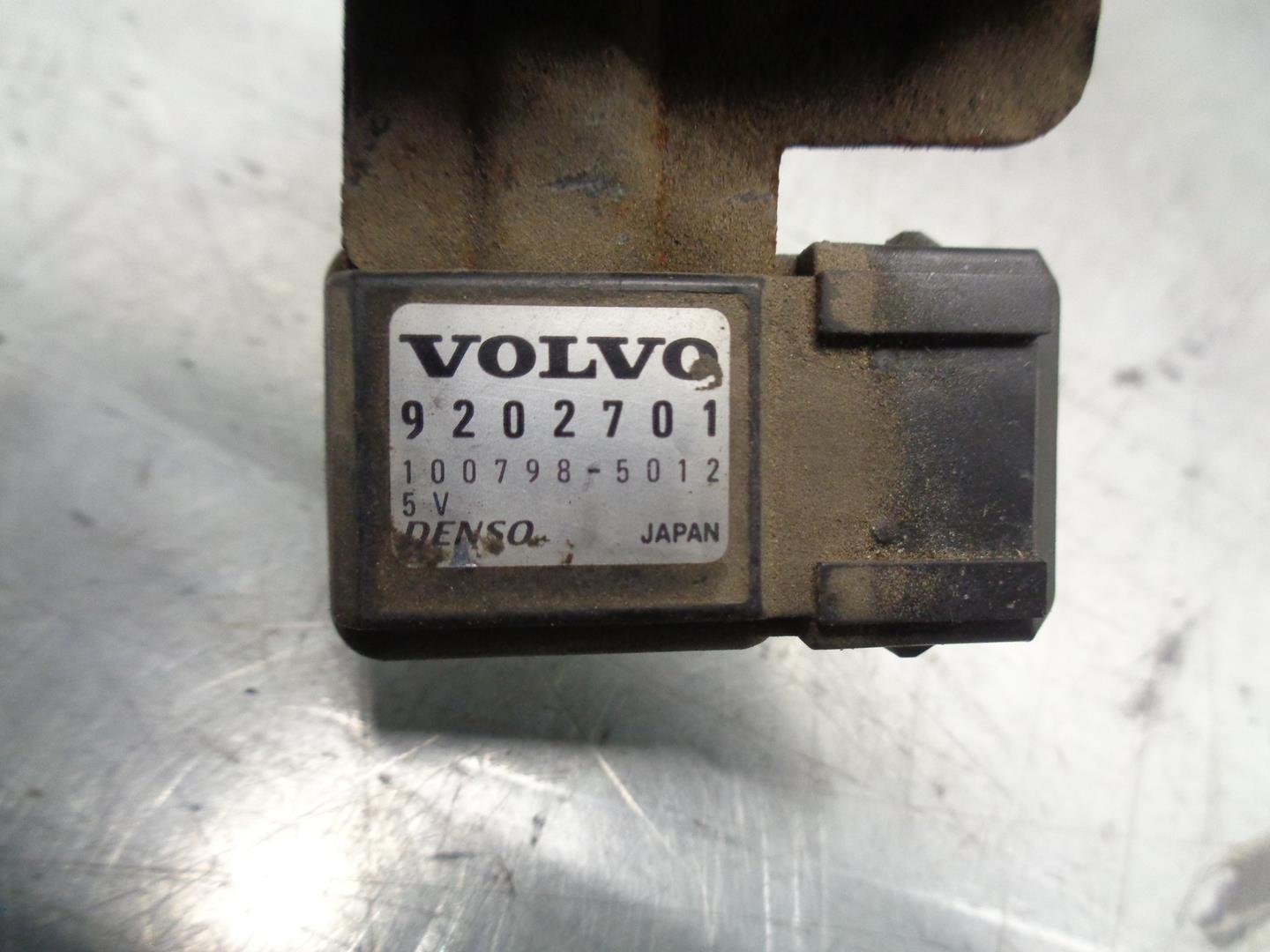 VOLVO S80 1 generation (1998-2006) Mágneses szelep 9202701, 1007985012, DENSO 24191121