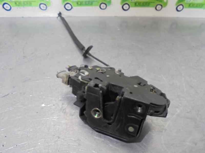 VOLVO V70 2 generation (2000-2008) Rear Right Door Lock 5PUERTAS 26307624