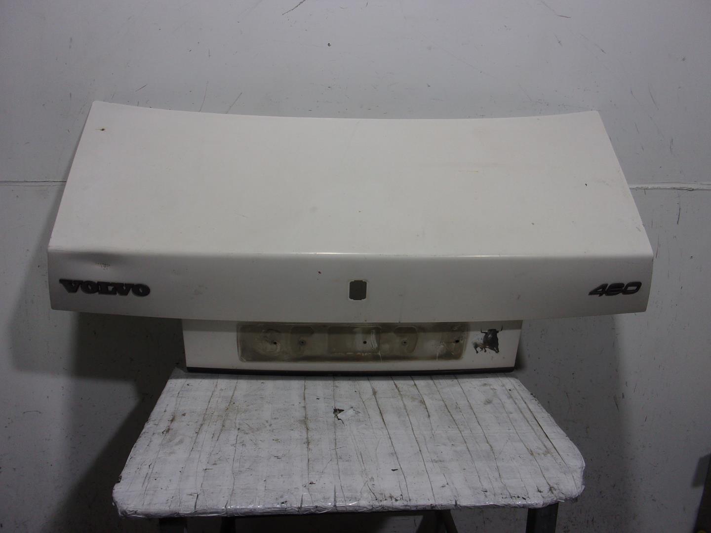 VOLVO 460 1 generation (1988-1996) Заден капак на багажника 3344352, BLANCO, 4PUERRTAS 21570903