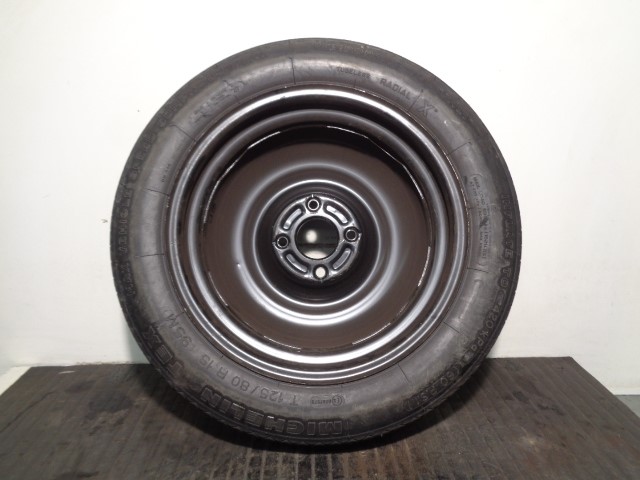 FORD Focus 1 generation (1998-2010) Spare Wheel T12580R1595M, MICHELIN, 98AB1007TC 19908411