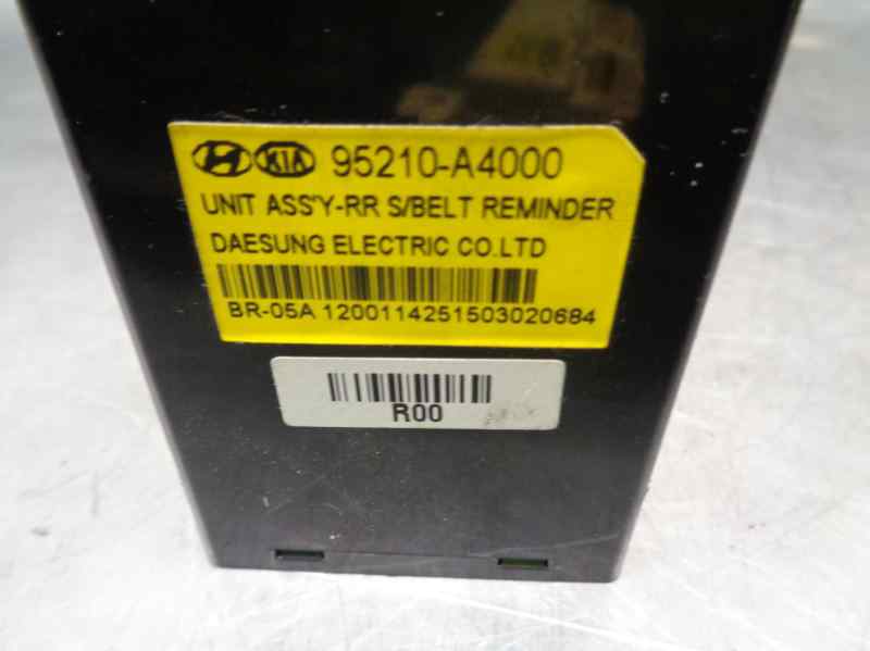 KIA Carens 3 generation (RP) (2013-2019) Other Control Units 95210A4000+ 19761688