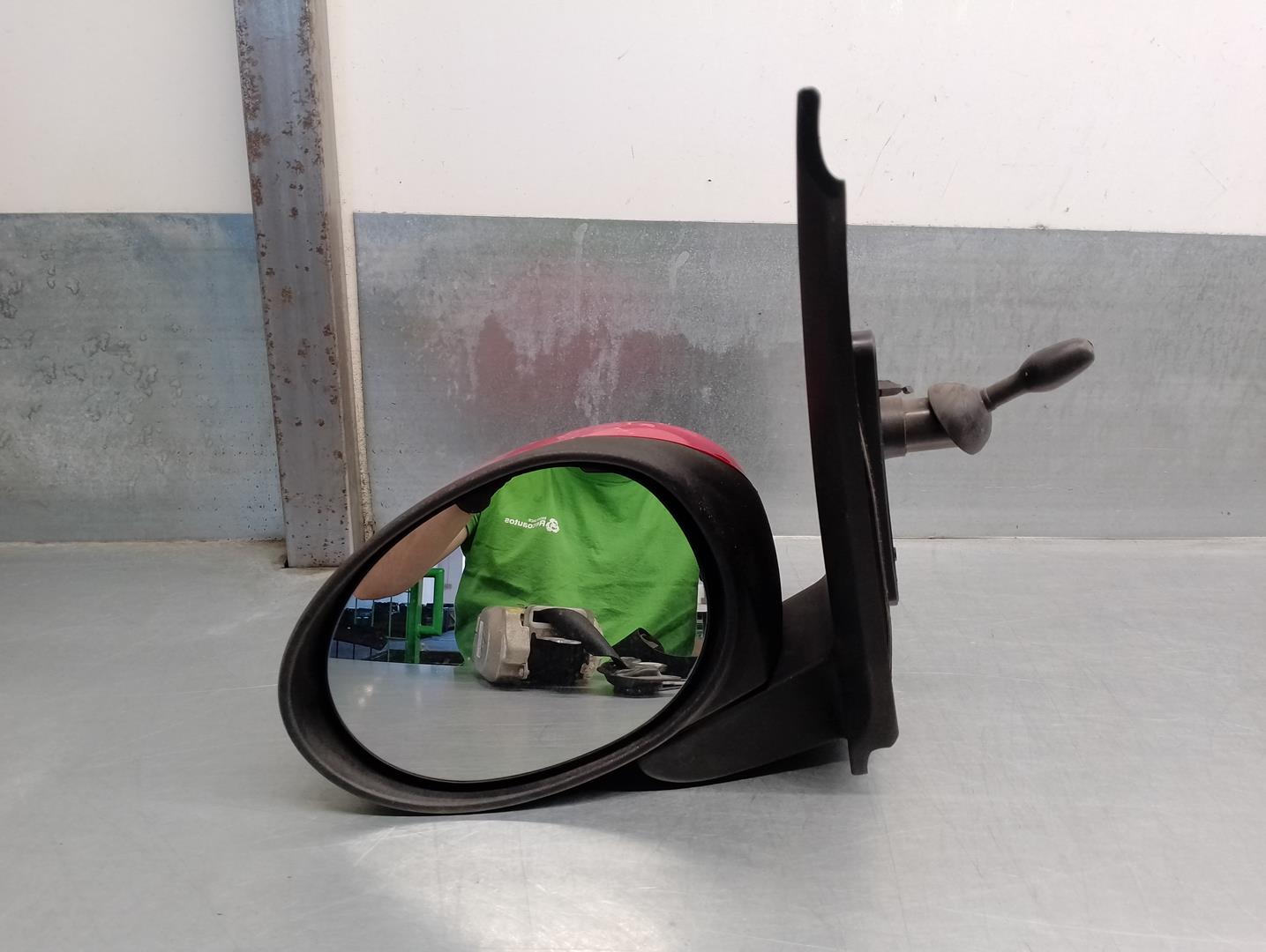 CITROËN C1 1 generation (2005-2016) Left Side Wing Mirror 879400H011,MANUAL,3PUERTAS 21726563