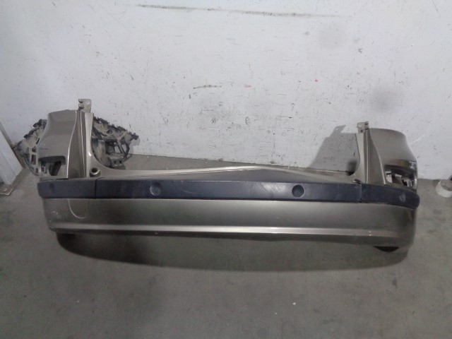 RENAULT Clio 2 generation (1998-2013) Rear Bumper 7701477509, GRISCENIZA, 5PUERTAS 24149477