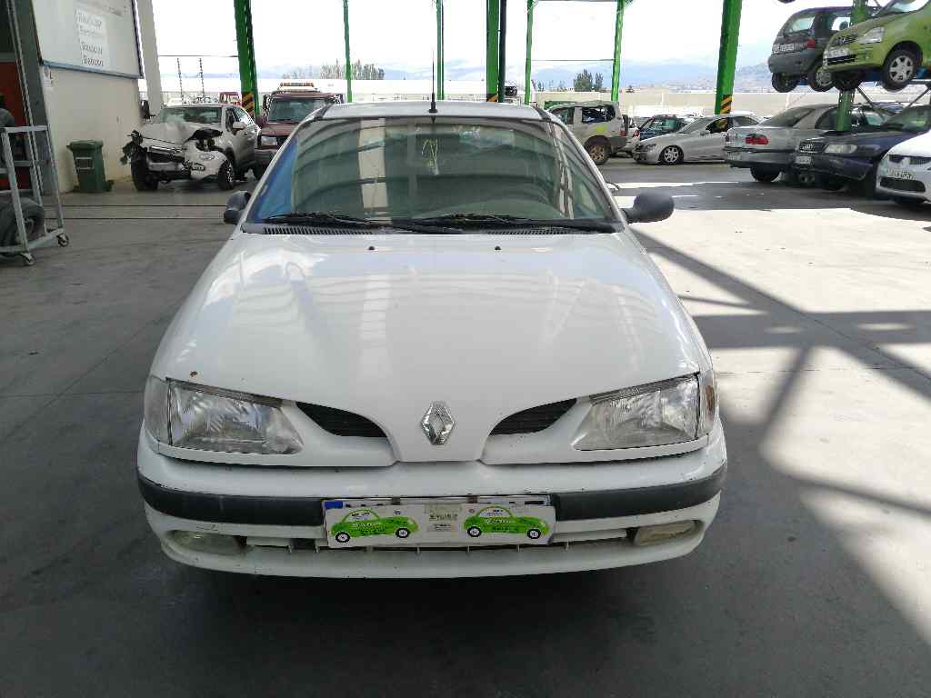 KIA Megane 2 generation (2002-2012) Фонарь задний левый DEALETA,4PUERTAS 19720538