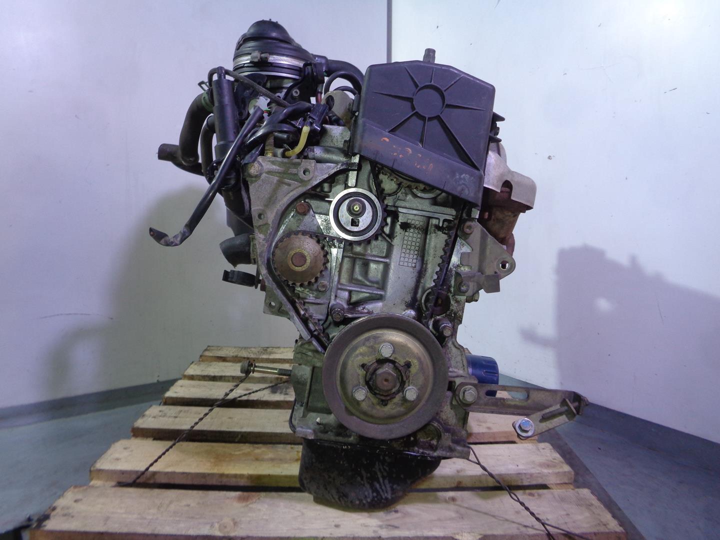 PEUGEOT Двигатель HDZ, 10FP30, 1713660 24550741
