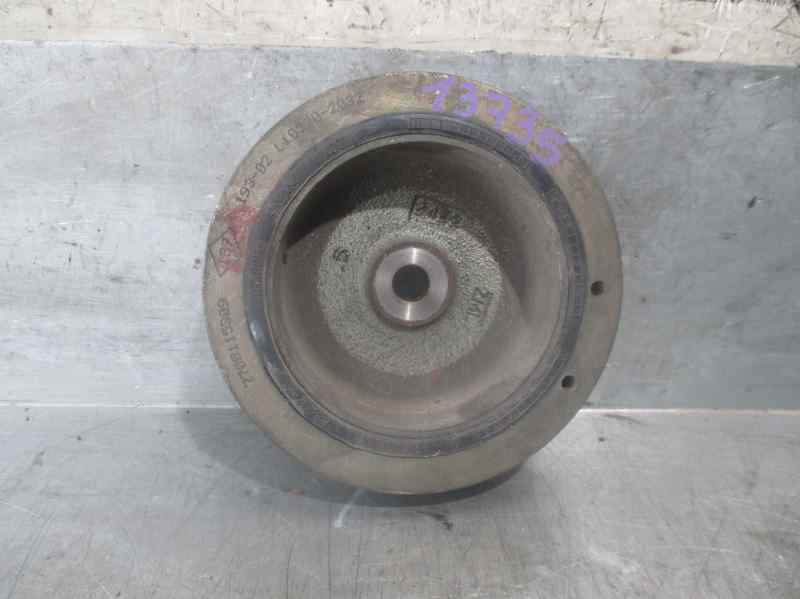 BMW Megane 2 generation (2002-2012) Crankshaft Pulley DAYCO, 7700115309+ 19757115