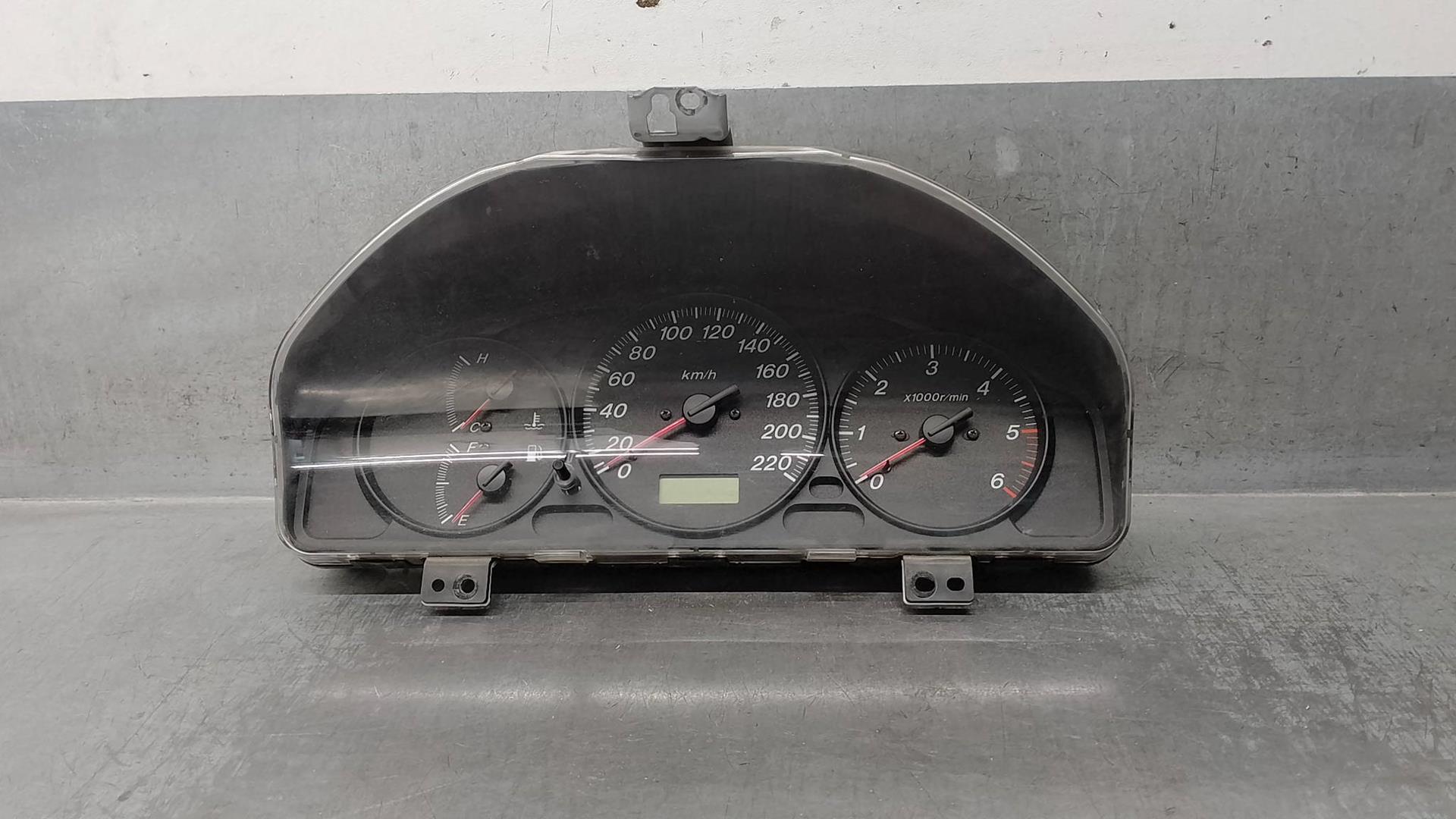 MAZDA 323 BJ (1998-2003) Speedometer BJ3A55430 24543650