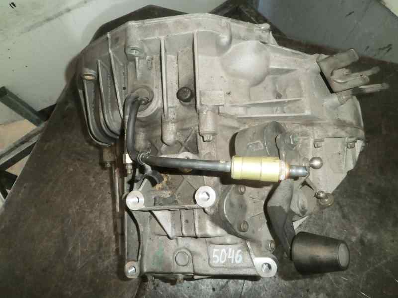 PEUGEOT 75 1 generation (1999-2005) Gearbox GETRAG, GETRAG+0115099307 20792232