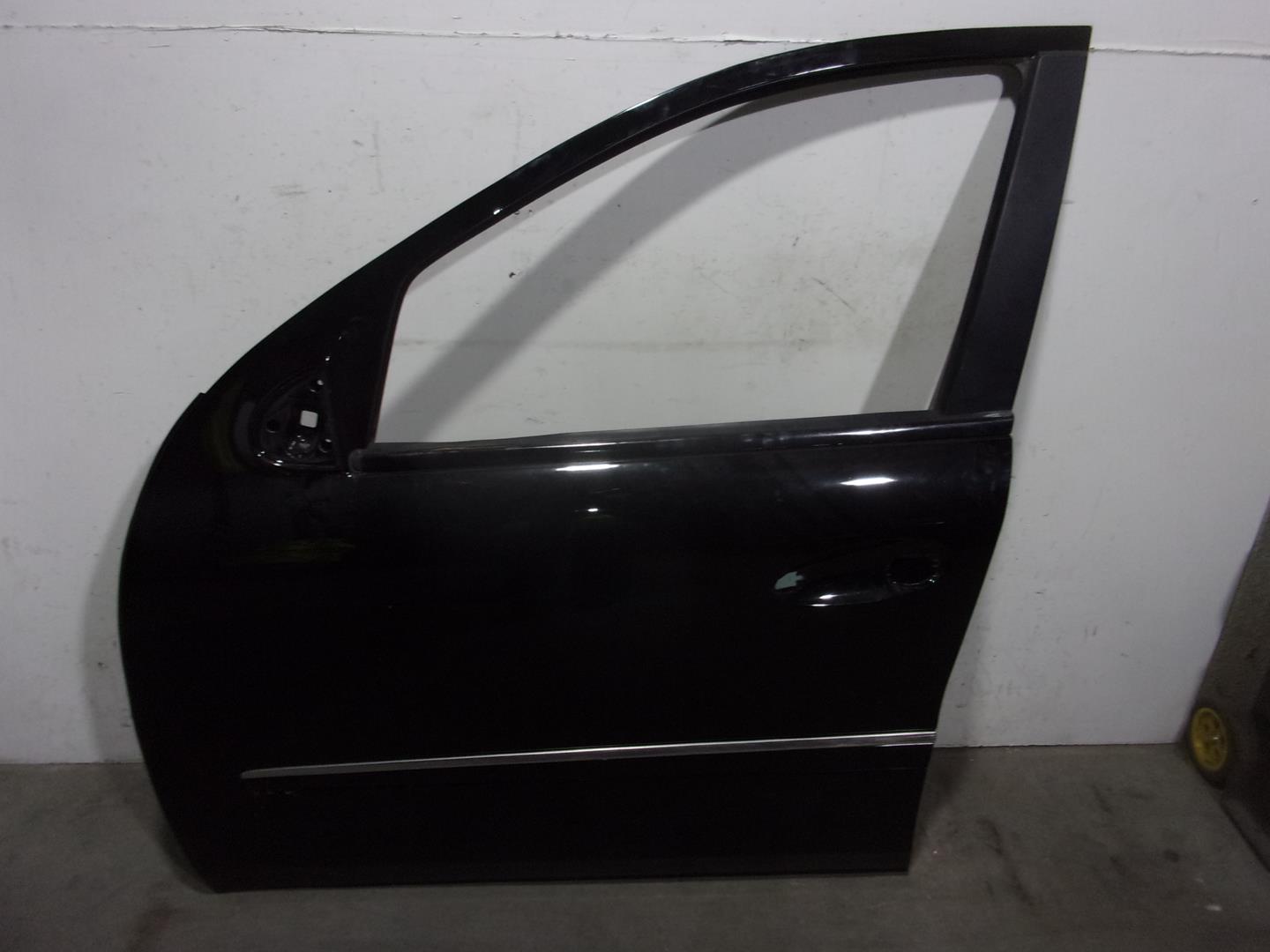 MERCEDES-BENZ M-Class W164 (2005-2011) Front Left Door A1647200105,NEGRA,5PUERTAS 22778447