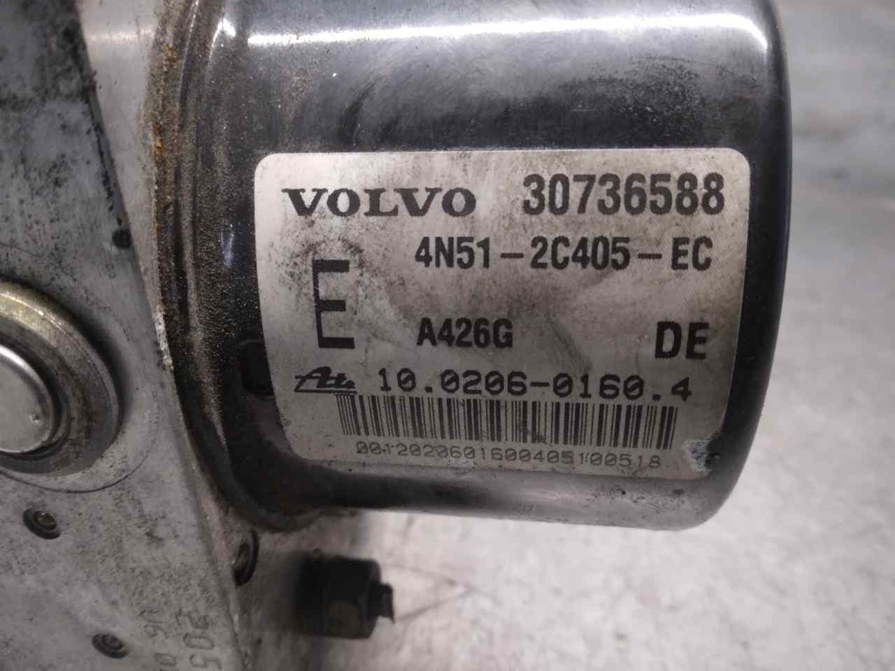 VOLVO V50 1 generation (2003-2012) Pompe ABS 30736588, 10020601604, ATE 24213165