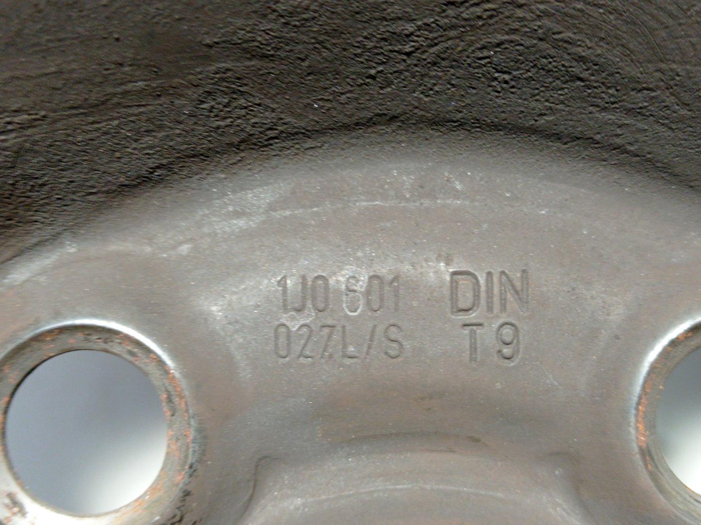 VOLKSWAGEN Beetle 2 generation (1998-2012) Wheel 1J0601027L/S, R1661/2JX16H2ET42, HIERRO 24212123