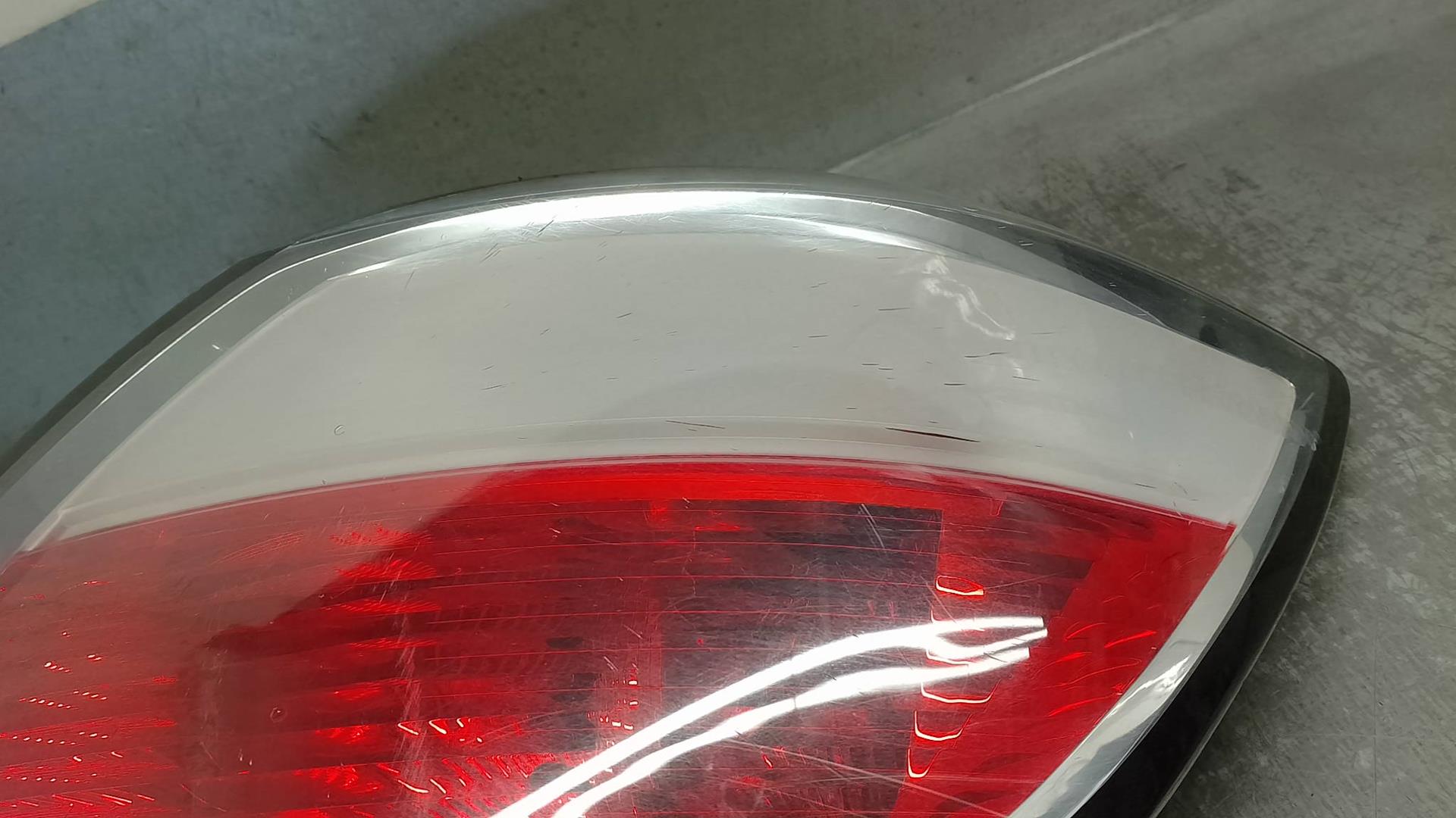 OPEL Astra J (2009-2020) Rear Right Taillight Lamp 1222112, 5PUERTAS 24224973