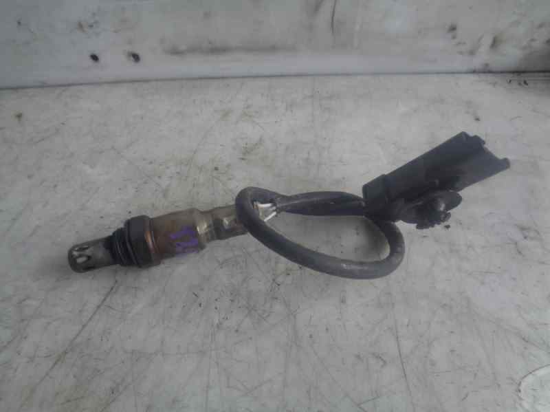 PEUGEOT 208 Peugeot 208 (2012-2015) Lambda oksygensensor 0ZA603U1, 0ZA603U1, NTK 19735141