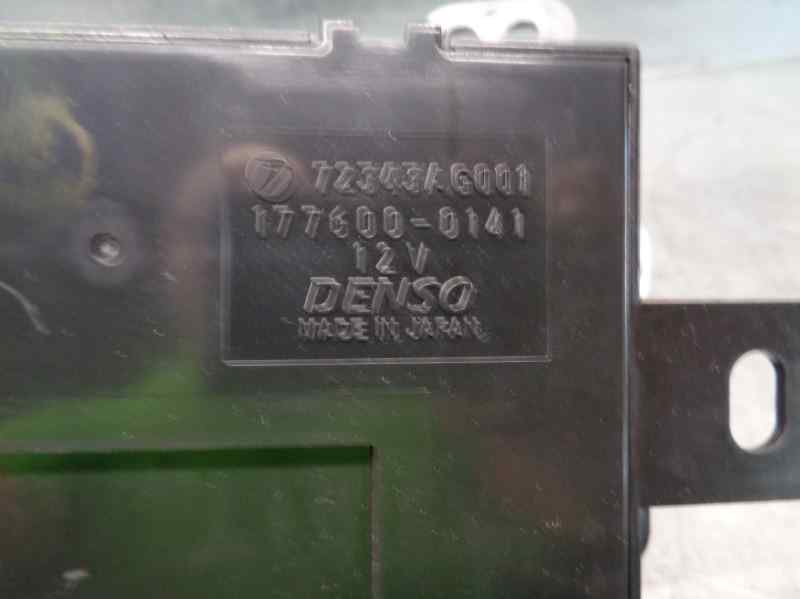 FORD Outback 3 generation (2003-2009) Other Control Units 1776000141,DENSO,72343AG001+ 24113292