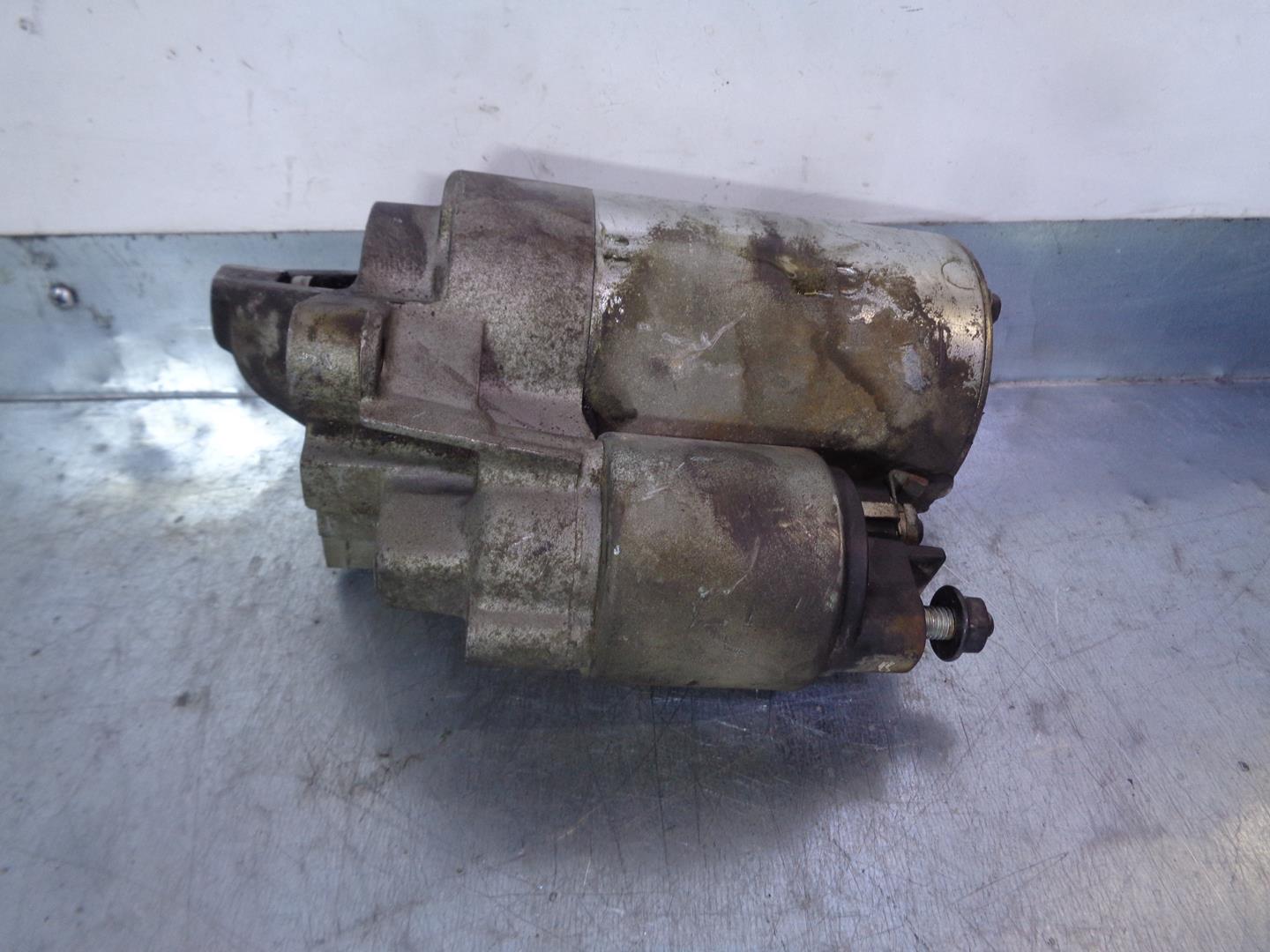 CITROËN C4 1 generation (2004-2011) Starter Motor 9647982880,5802M9 21117841