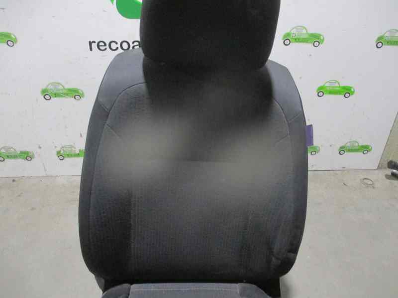 RENAULT Koleos 1 generation (2008-2016) Front Left Seat TELAGRISOSCURO, 5PUERTAS, 2655753 19662369