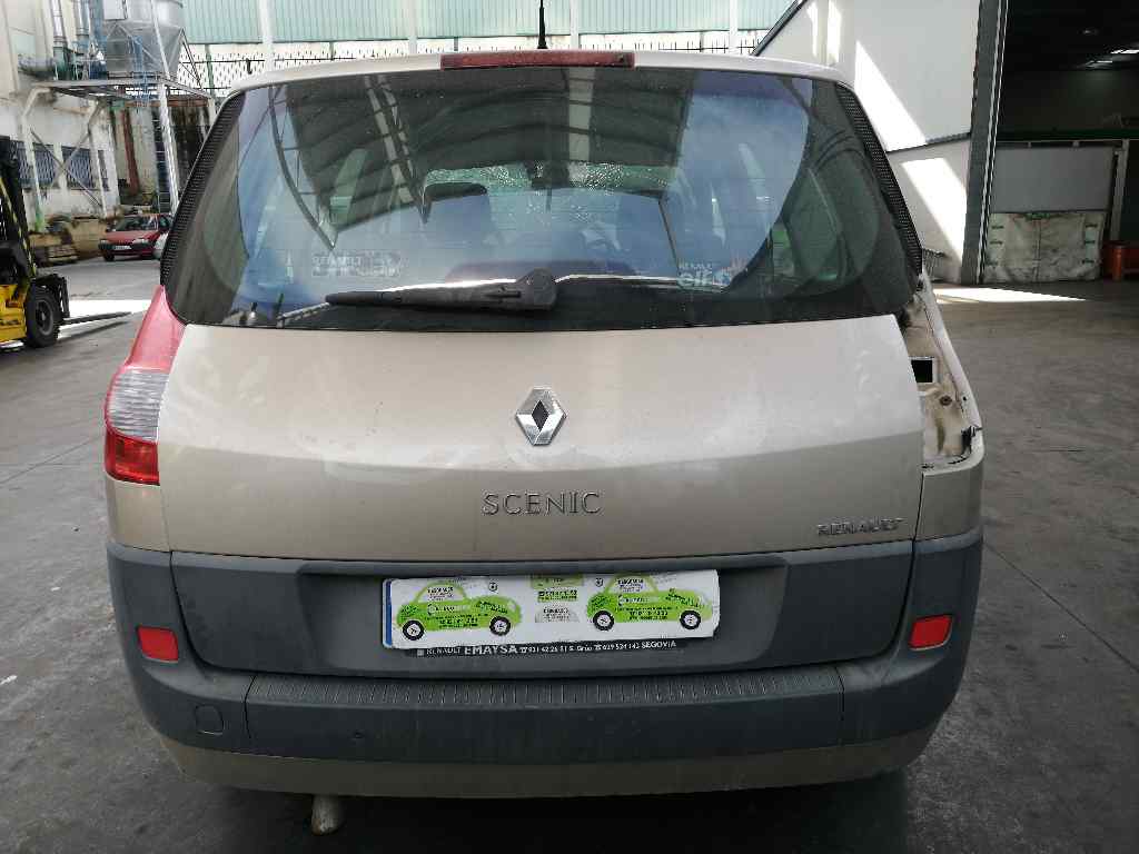 RENAULT Scenic 2 generation (2003-2010) Magas nyomású üzemanyag-szivattyú 19729081