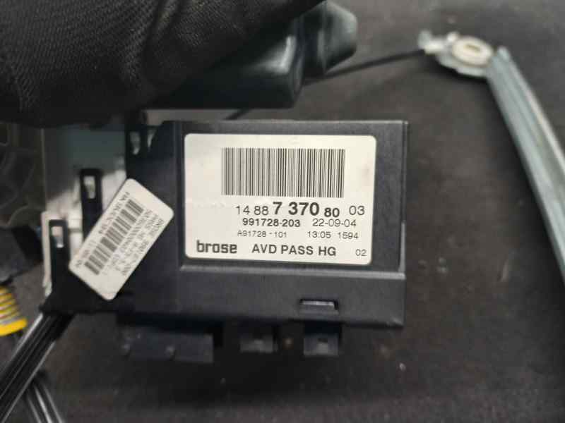 FORD Phedra 2 generation (2002-2008) Стеклоподъемник передней правой двери 5PUERTAS, 5PUERTAS+28PINES 19723001