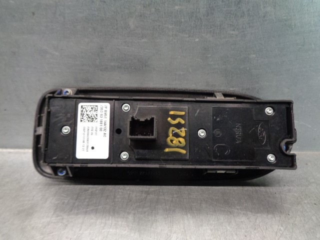 FORD C-Max 1 generation (2003-2010) Front Left Door Window Switch 8M5T14A132AC, 3S003188100 19803733