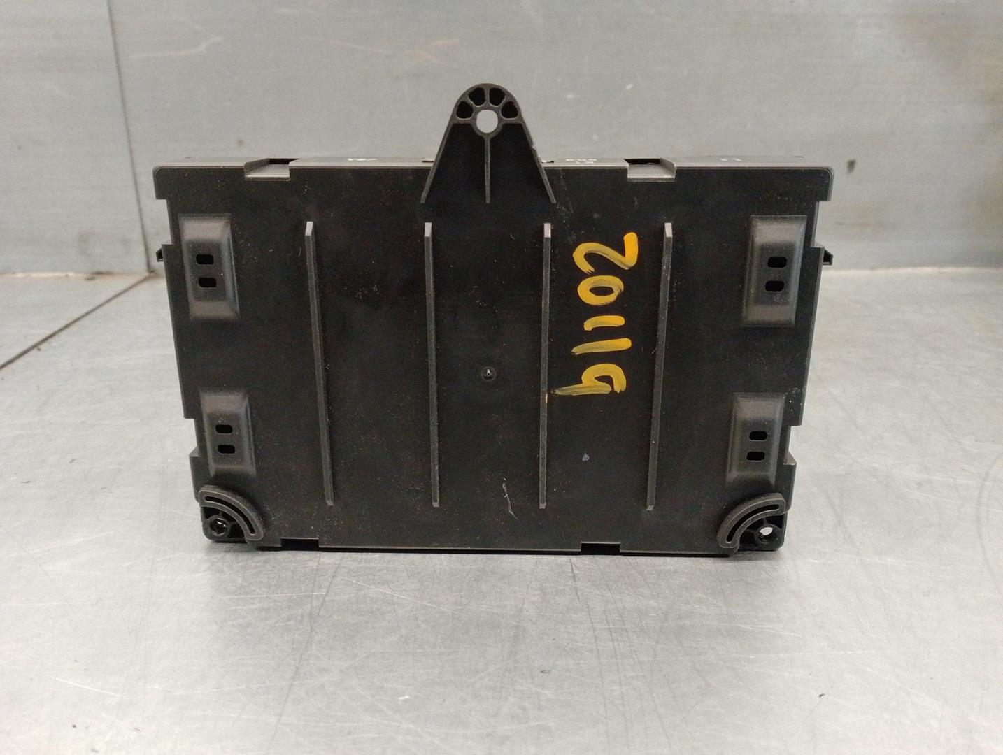 PEUGEOT 407 1 generation (2004-2010) Fuse Box 9656148180, S120017001H, SIEMENS-VDO 24218727