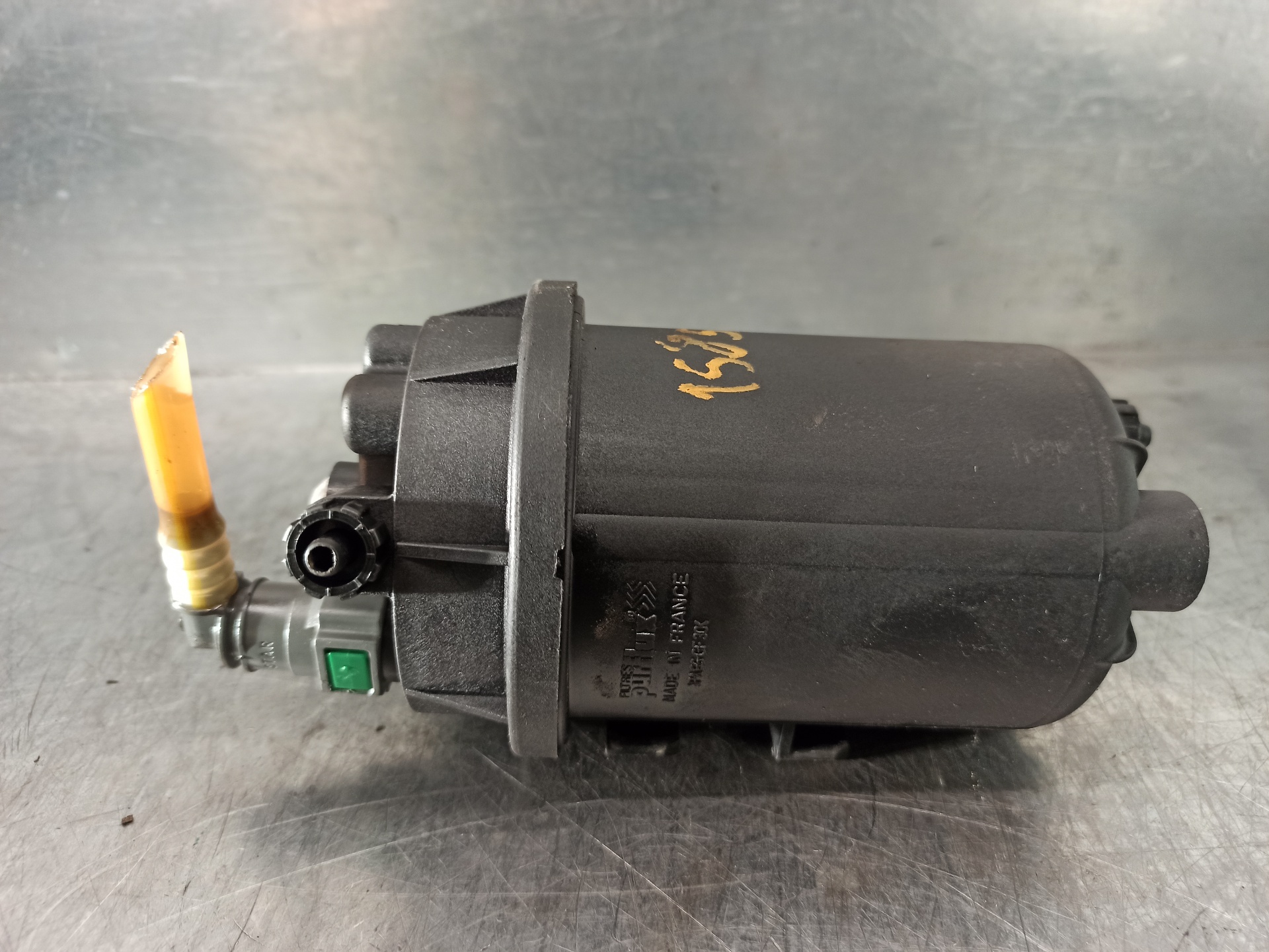 RENAULT Laguna 2 generation (2001-2007) Fuel Filter Housing 6610972820,FILTRESPURFLUX,8200314482+ 19819135