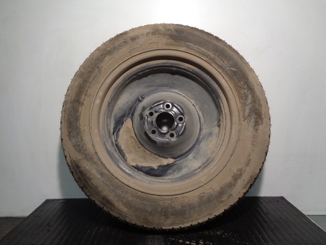 MERCEDES-BENZ M-Class W163 (1997-2005) Spare Wheel DUNLOP, A1634011102, T15590D18113M 19900186