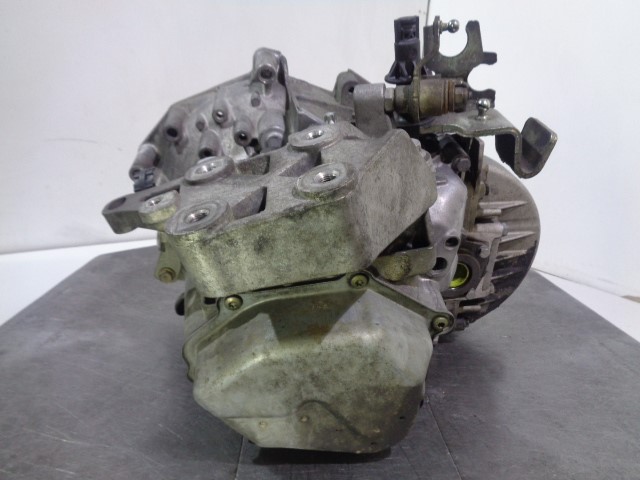 FIAT Ducato 3 generation (2006-2024) Gearbox +6567684 26329413