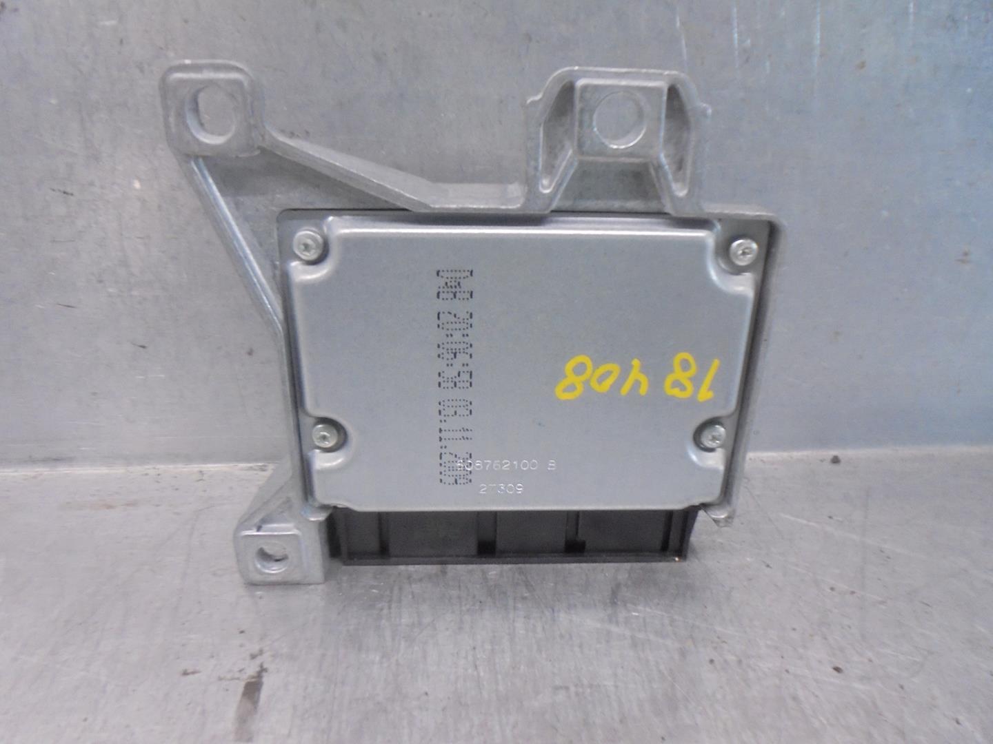 CITROËN C4 Picasso 1 generation (2006-2013) SRS Control Unit 9673625180, 610955800, AUTOLIV 21107684