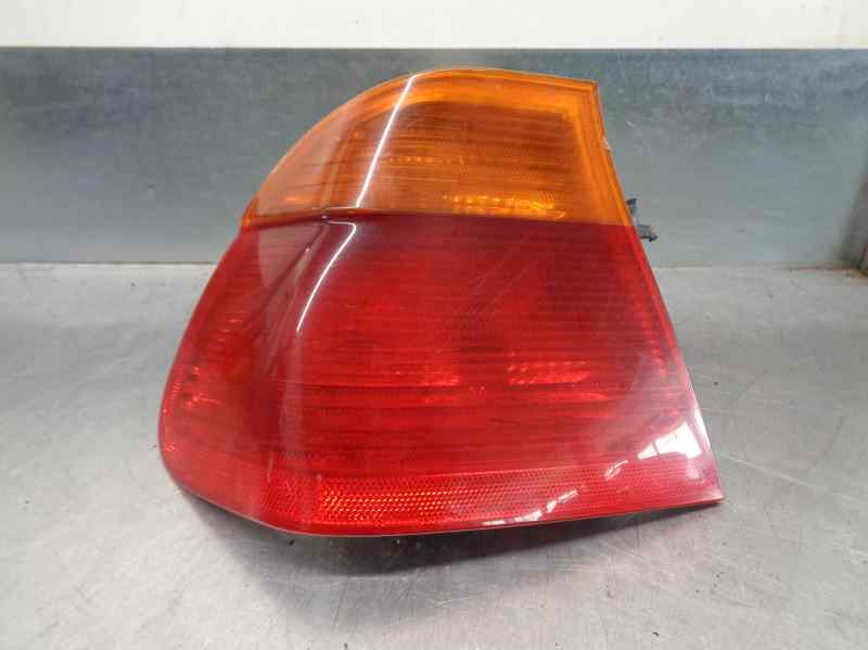 VAUXHALL 3 Series E46 (1997-2006) Rear Left Taillight DEALETA, 4PUERTAS, 8383823+ 19747897