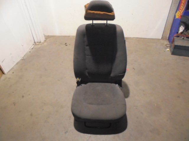 KIA Cerato 1 generation (2004-2009) Front Left Seat TELAGRIS, 5PUERTAS 19826383