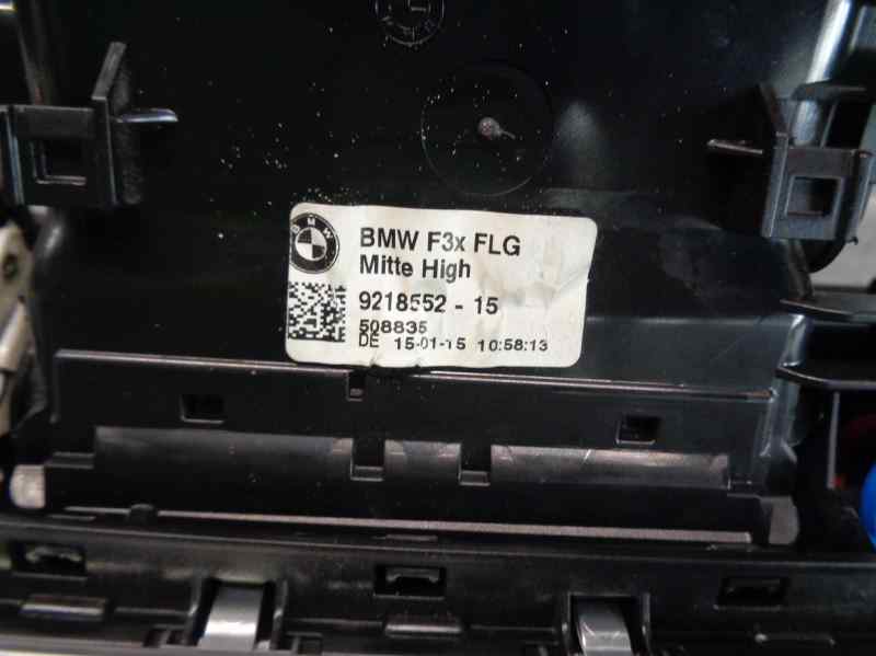 BMW 3 Series Gran Turismo F34 (2013-2017) Other Interior Parts 9218552 19758770