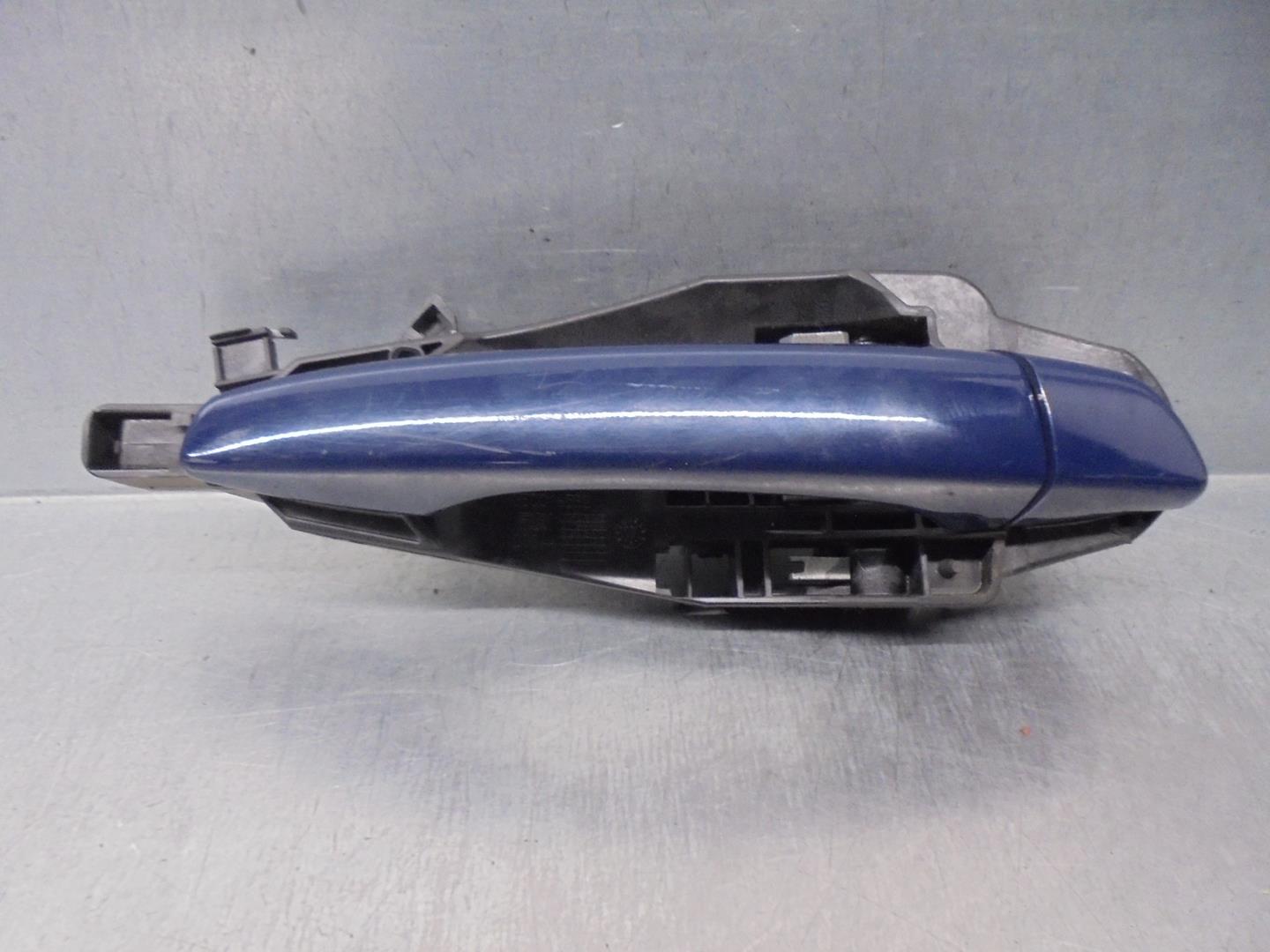 CITROËN C4 Picasso 2 generation (2013-2018) Rear right door outer handle 98029782XT, 9802977180, 5PUERTAS 24174818