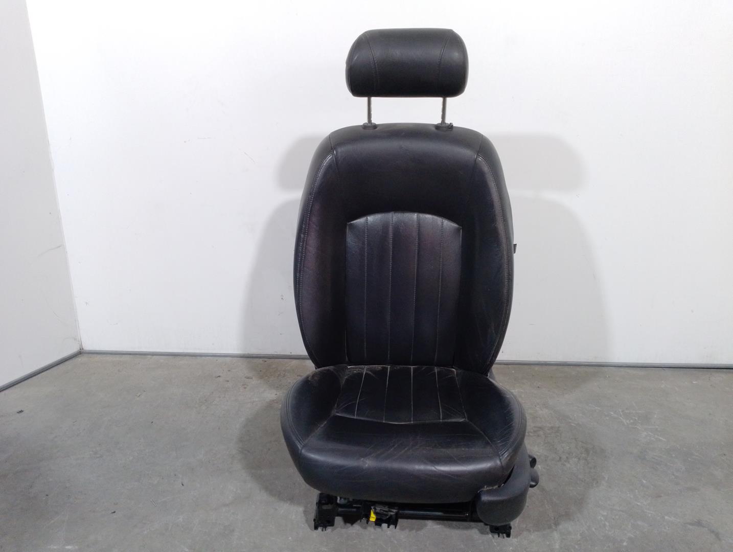 JAGUAR X-Type 1 generation (2001-2009) Front Left Seat 4761019, CUERONEGRO, 4PUERTAS 21729456