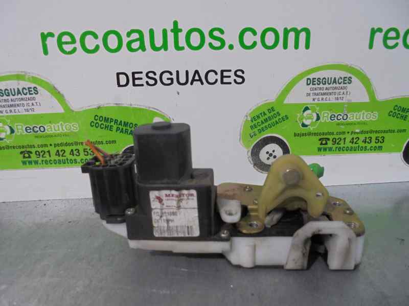 MASERATI 200 RF (1994-2000) Front Right Door Lock 3PUERTAS,3PUERTAS+6PINES 19578471