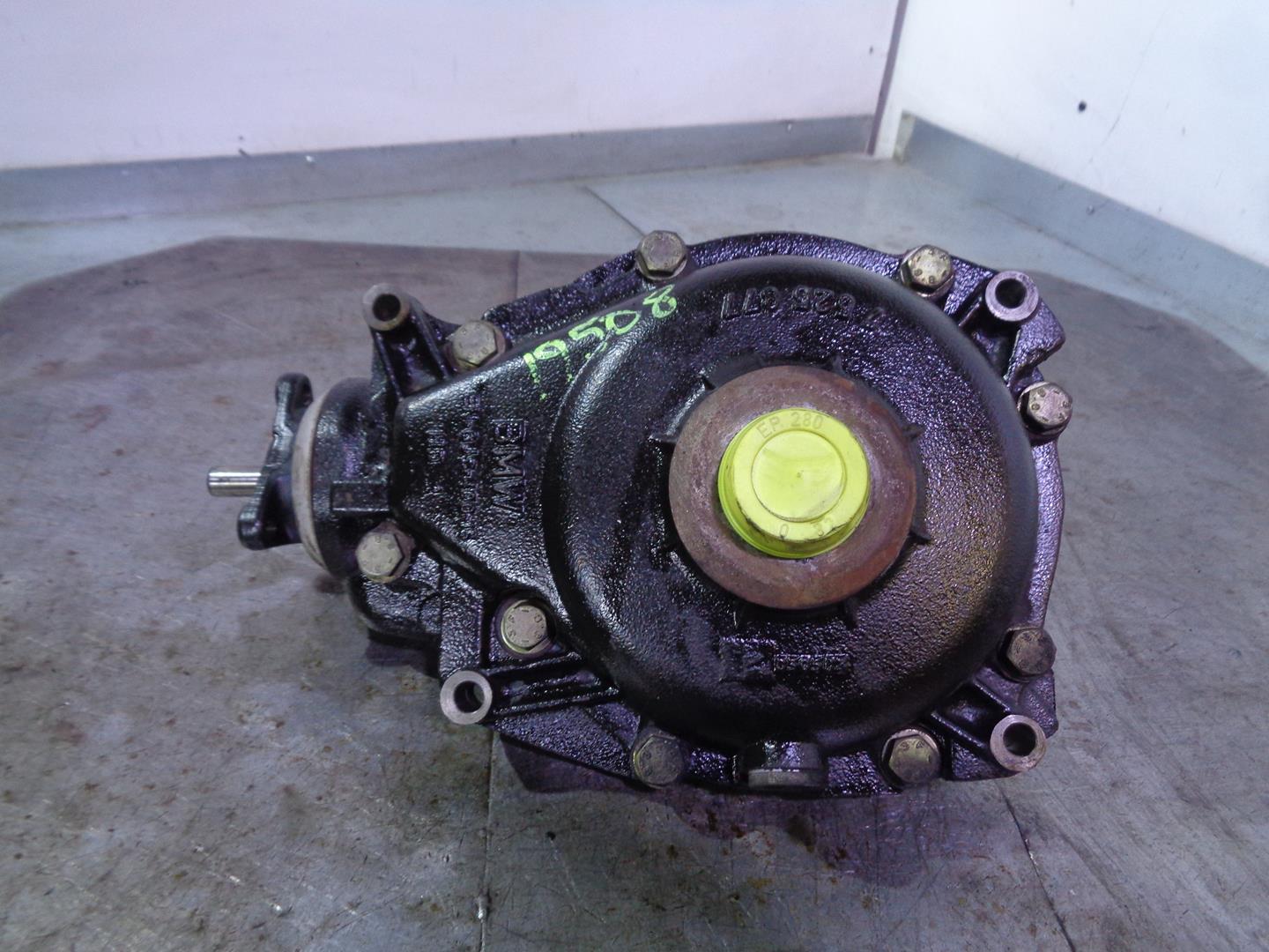BMW 3 Series E46 (1997-2006) Front Transfer Case 7525874, 0003070704220000, 2.47 24198251