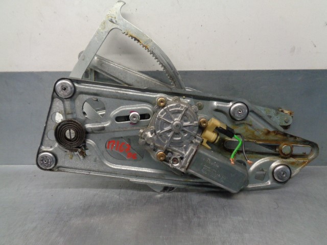 MERCEDES-BENZ S-Class W126 / C126 (1979-1991) Front Left Door Window Regulator 0130821504, 4Y2PINES, 5PUERTAS 19882924