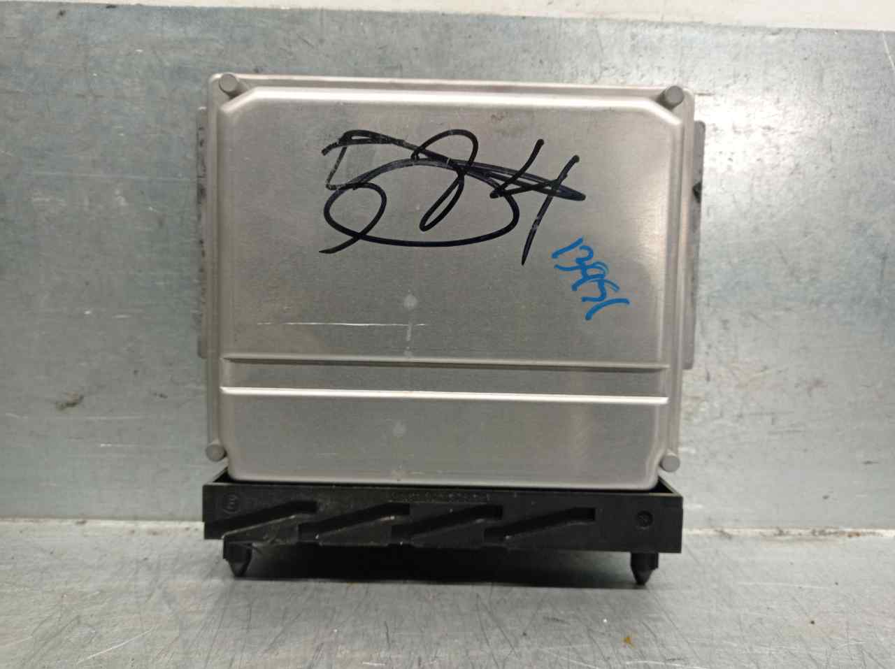 PEUGEOT S80 1 generation (1998-2006) Engine Control Unit ECU 0261206829, 26SA0000+ 19765227