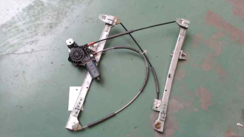 CITROËN Xsara 1 generation (1997-2004) Front Right Door Window Regulator 5PUERTAS.,5PUERTAS.+2PINES 19575645