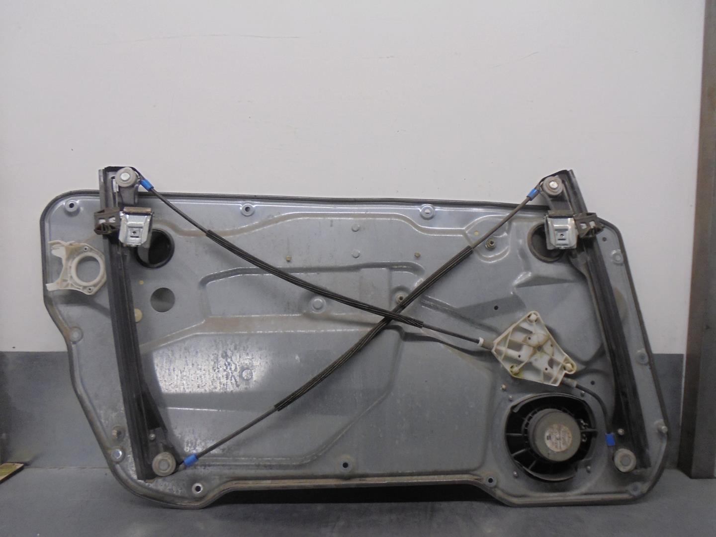 SEAT Ibiza 3 generation (2002-2008) Front Right Door Window Regulator 6Q2959801A, 26PINES, 3PUERTAS 23756521